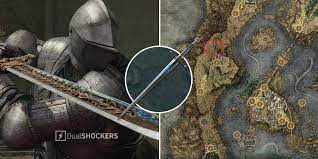 Elden Ring: Where To Find The Carian Knight's Sword