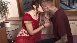 Watch Filmy Fantasys Red Saree Indian Housewife Get Her Big Tits and Ass  Pounded Hard in HD Porn - porn videos