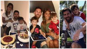 Messi enters the showpiece south american tournament on the back of another impressive club campaign. Formacion Punta De Flecha Objecion Lionel Messi Thiago Messi Roccuzzo Hotel Asimilacion Omitir