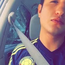 Bryan Galeano's Instagram, Twitter & Facebook