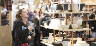 Faites le plein d'art d'ici! Mattv Salon Des Metiers D Art De Montreal 2018