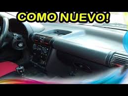 Como Pintar Tablero De Auto Facilmente Bto Cars Youtube Como Pintar Tablero De Carro Pintura De Autos