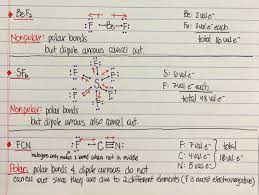 As an example of a polar molecule, let's take a look at water. State Whether Each Is Polar Or Nonpolar A Clutch Prep