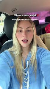 Miami Swim Week Noelle Leyva