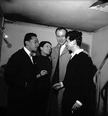 Boris Vian Muses It Men Historical Figures Historical Vian