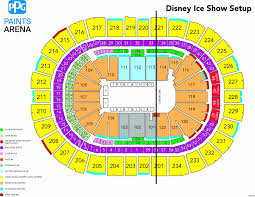 Hand Picked Comcast Hartford Seating Chart The Theatre At