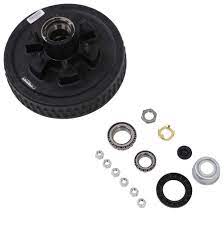 Trailer brake controls, brake assemblies and accessories. Dexter Trailer Hub And Drum Assembly 5 200 Lb And 6 000 Lb E Z Lube Axles 12 6 On 5 1 2 Dexter Axle Trailer Hubs And Drums 8 201 9uc3 Ez
