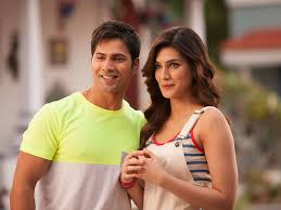 Pin By Robert Picardo On Kriti Sanon Varun Dhawan Varun Bollywood Couples