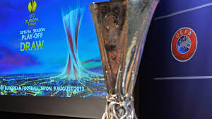 His team were dominant in the first. Europa League Pokal Trophaen Historie Der Dfb Dfb Deutscher Fussball Bund E V