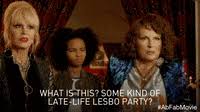 Check spelling or type a new query. Absolutely Fabulous Running Gif By Fox Searchlight Find Share On Giphy