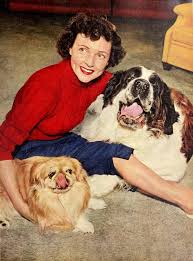 Betty White S Devotion To Dogs Rip Betty White Woof Republic