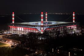Altes stadion köln, cologne, germany. Rheinenergie Stadion Info Bilder