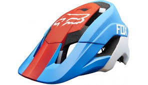 Fox Metah Graphics Helmet Men Cyan Online Kaufen Mountainbike Helm Bike Helm Fahrradhelm