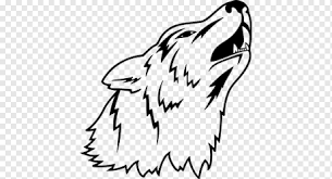 Ilustrasi serigala putih, tato lengan anjing serigala hitam, anjing, tinta, hewan png. Gambar Kartun Serigala Abu Abu Wolf Putih Mamalia Laut Mamalia Png Pngwing
