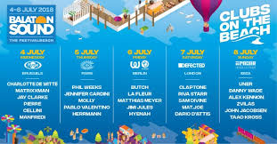 Balaton sound (also known as heineken balaton sound between 2007 and 2012 and as mastercard balaton sound since 2013 for sponsorship reasons) is one of europe's largest open air electronic music festivals. Balaton Sound Add Sven Vath Black Coffee Adriatique Camelphat More To 11th Anniversary Line Up T H E Music Essentials