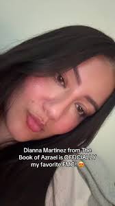 Dianna Martinez: La Protagonista de The Book of Azrael