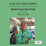 Speaker Series: Blast from the Past