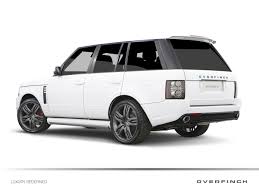 Overfinch Range Rover Vogue Gt Range Rover Supercharged Suv Range Rover