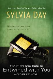 Entwined With You Ebook Sylvia Day Crossfire Book Crossfire Series