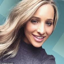 Cricket Australia: Tim Paine's cosmetic nurse wife Bonnie has lip filler