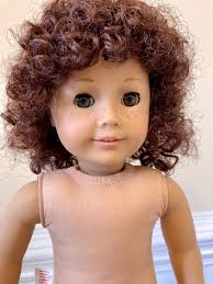 American Girl Doll Eyes Hazel