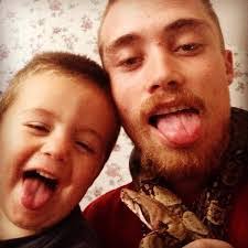 Justin Milks's Instagram, Twitter & Facebook