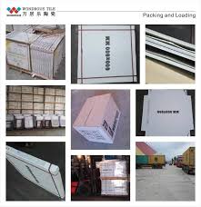 Giới thiệu về nhà máy gạch Foshan Wondrous Building Materials