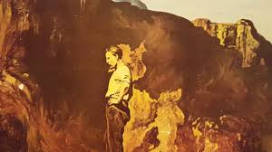 In swans reflecting elephants painting, three swans in front of the picture were seen near the leafless trees and they were reflected by the water below them. Salvador Dali Painting Swans Reflecting Elephants Youtube