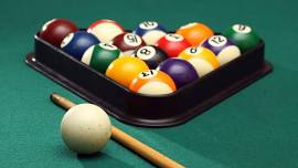 8-Ball Tournament (A) at BPC CAC