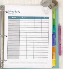 Ready to snag your copy of the 2021 budget planner? Creating Your 2019 Budget Binder The Simply Organized Home