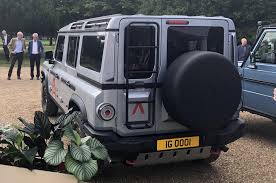 In 2017, ineos chairman sir jim ratcliffe identified a gap in the market for a utility 4x4. 2021 Ineos Grenadier Makes Debut Alongside Off Road Icons Automotive Daily