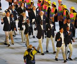 The first time was at the summer olympic games in rio de janeiro, brazil, in 2016. Refugee Olympic Team To Compete In 2020 Tokyo Olympics The Mainichi