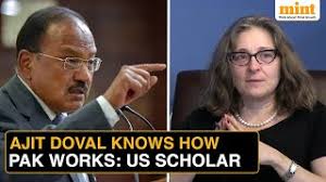 Why Ajit Doval Scares Pak, Christine Fair EXPLAINS