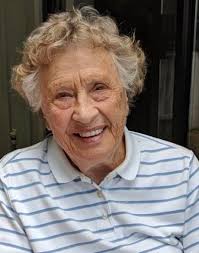 Gloria Scurfield Obituary