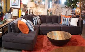 A Melt Into Me Lush Sectional From City Home In Portland Oregon Living Room Style Home Furniture