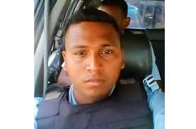 Death of footballer : Cop