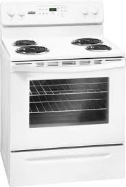 You found the 110 volt electric cook top stove at shopping. Frigidaire Mff3015rw 220 Volts Electric Range Cooktop Cooker With Self Clean Oven Stove