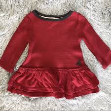 Buy the best and latest baby waffle blanket on banggood.com offer the quality baby waffle blanket on sale with worldwide free shipping. Burt S Bees Baby Red Waffle Knit Baby Shirt Peplum 0 3mo