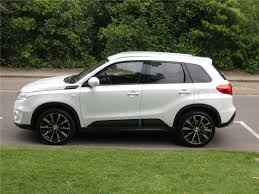 2016 Suzuki Vitara Awd Coches Todoterreno Autos Camionetas