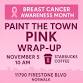 Paint the Town Pink Wrap Up Coffee Meet Up event image