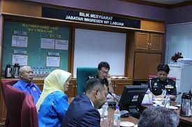 Semakan senarai hitam imigresen dan ptptn online status kawalan. Imigresen Labuan On Twitter Sesi Libat Urus Pengarah Projek Bagi Sistem Kawalan Imigresen Nasional Skin Di Jim Labuan