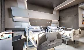 2017'nin ikinci yarısında bayraklı'daki tınaztepe galen hastanesi açılıyor. Izmir Deki Hastanenin Modern Ic Mekan Tasarimi Homify