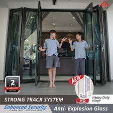 We belief that an integration among architectural design knowledge, interior space analysis and to the impact on the ground scape shall reflect into our. Multifolding Door The Luxe Series Reliance Home