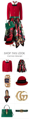 Gucci Peter Pan Collar Blouse Clothes Design Peter Pan Collar Blouse Fashion