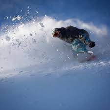 Grassroots Powdersurfing On Instagram Bustin Thru That Pesky Rime Crust On The Grassrootspowdersurfing Phish 140cm 3d Wave Snow Surfing Surfing Snowboard