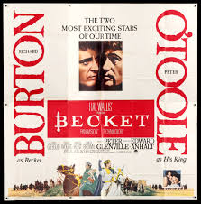You can watch this movie in abovevideo player. Becket 1964 Original Six Sheet Movie Poster Original Film Art Vintage Movie Posters