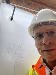 Fresh from the … board: recycled cartonboard coated with our new curtain…