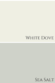 Sherwin williams has a better reputation for watch comparing benjamin moore with sherwin williams. White Dove By Benjamin Moore Colour Review Claire Jefford