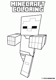Download Or Print This Amazing Coloring Page Minecraft Coloring Pictures Minecraft Coloring Pages Minecraft Printables Coloring Pages For Boys