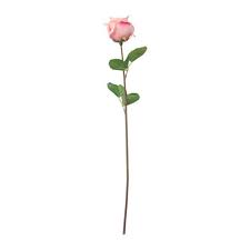 Smycka Artificial Flower Rose Pink Find It Here Ikea Artificial Plant Arrangements Artificial Plants Outdoor Artificial Plants Indoor